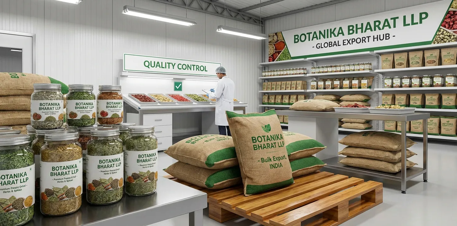 Freeze dried – Botanika Bharat LLP, Indian freeze dried exporter, freeze dried supplier FMCG HORECA, Rudrapur Uttarakhand.