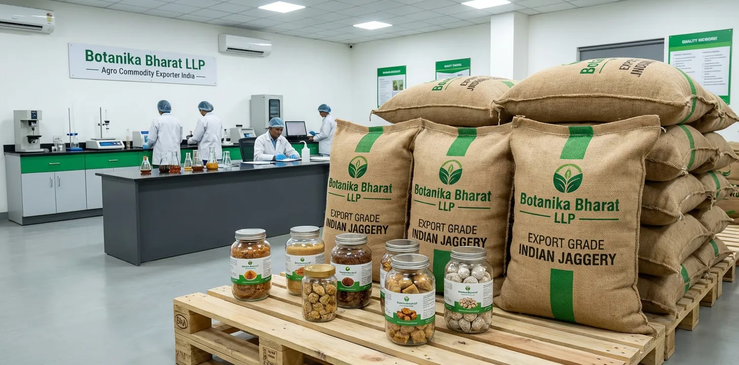 Jaggery & Confectionery – Botanika Bharat LLP, Indian jaggery gur confectionery exporter, bulk jaggery supplier, traditional sweets, FMCG HORECA, Rudrapur Uttarakhand.