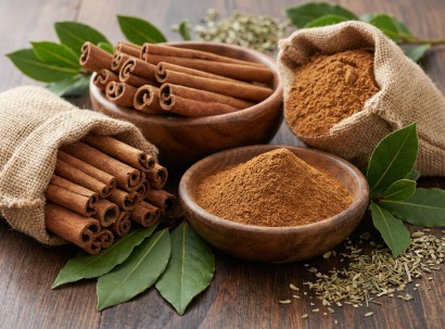 Cinnamon | Botanika Bharat LLP Spices Herbs Ashwagandha Turmeric Oleoresins Essential Oils Rice Bulk Spice Exporter Wholesale India