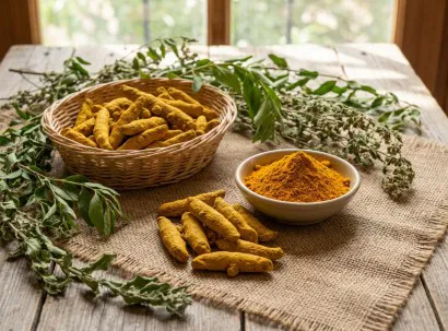 Turmeric | Botanika Bharat LLP Spices Herbs Ashwagandha Turmeric Oleoresins Essential Oils Rice Bulk Spice Exporter Wholesale India