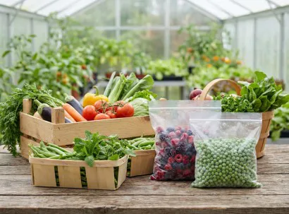 Fresh & Frozen Produce | Botanika Bharat LLP Spices Herbs Ashwagandha Turmeric Oleoresins Essential Oils Rice Bulk Spice Exporter Wholesale India