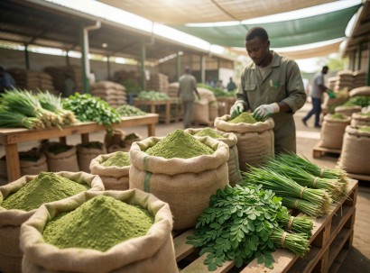 Health Powders | Botanika Bharat LLP Spices Herbs Ashwagandha Turmeric Oleoresins Essential Oils Rice Bulk Spice Exporter Wholesale India