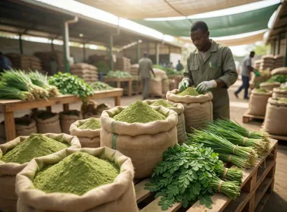 Health Powders | Botanika Bharat LLP Spices Herbs Ashwagandha Turmeric Oleoresins Essential Oils Rice Bulk Spice Exporter Wholesale India