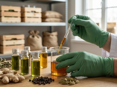 Oleoresins | Botanika Bharat LLP Spices Herbs Ashwagandha Turmeric Oleoresins Essential Oils Rice Bulk Spice Exporter Wholesale India