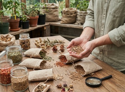 Fruits & Vegetable Seeds | Botanika Bharat LLP Spices Herbs Ashwagandha Turmeric Oleoresins Essential Oils Rice Bulk Spice Exporter Wholesale India