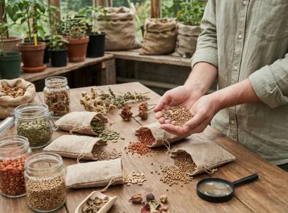 Fruits & Vegetable Seeds | Botanika Bharat LLP Spices Herbs Ashwagandha Turmeric Oleoresins Essential Oils Rice Bulk Spice Exporter Wholesale India