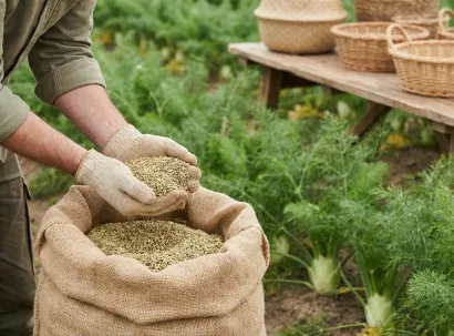 Fennel | Botanika Bharat LLP Spices Herbs Ashwagandha Turmeric Oleoresins Essential Oils Rice Bulk Spice Exporter Wholesale India