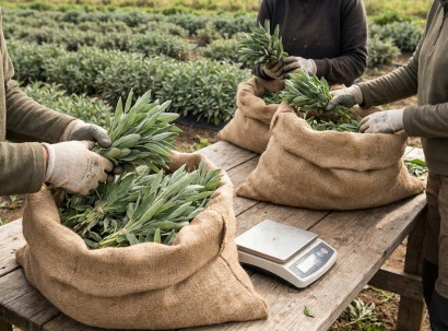 Sage | Botanika Bharat LLP Spices Herbs Ashwagandha Turmeric Oleoresins Essential Oils Rice Bulk Spice Exporter Wholesale India